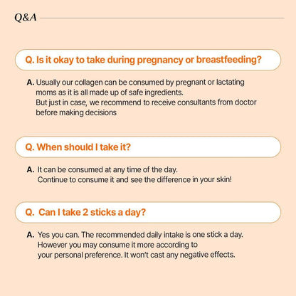 [Bundle] Low-Molecular Collagen Glutathione White, 30 sticks x 3box