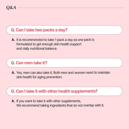 [Bundle] NUTRIONE BB LAB 30days Miracle Beauty Pack (5 tablets x 30 packs) x 3box