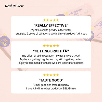 [Bundle] The Collagen Powder S Season 2, 30 sticks x 3box