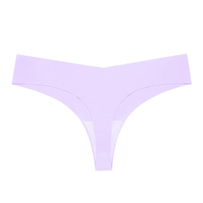 Seamless Sport Low Waist T Shape Underwear