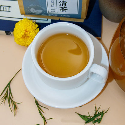 Cungutang Herbal Stone Health-Boosting Bagged Tea