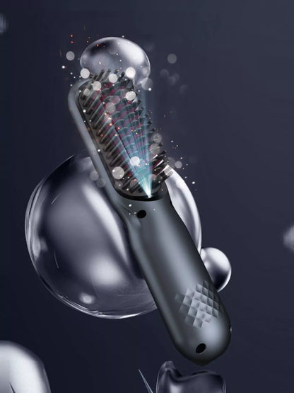 Portable Heated Straightening Comb
