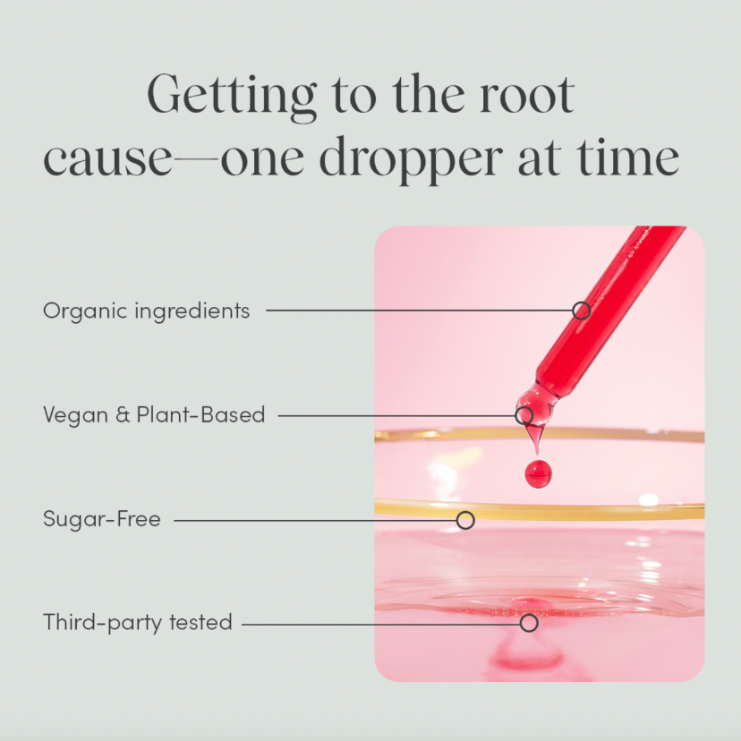 Apothékary | Rosé-Tinted Glasses™ Non-Alcoholic Rosé Wine Alternative | 30 Servings