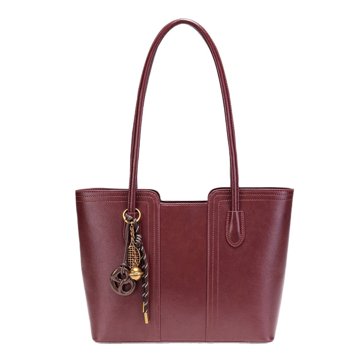 PU Leather Tote Bag