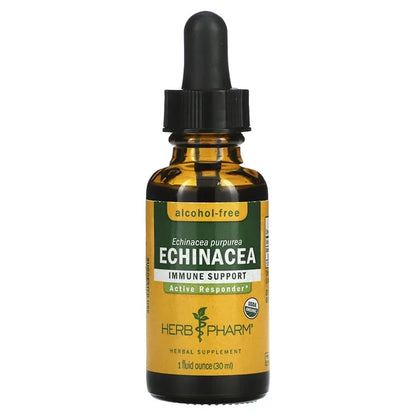 Herb Pharm Echinacea (af)Glycerite - 1 fl oz