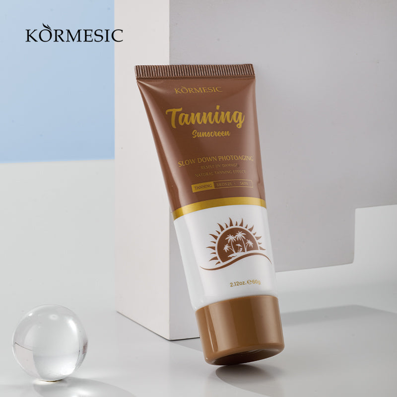 NO.KMC58720 KORMESIC Tanning Sunscreen