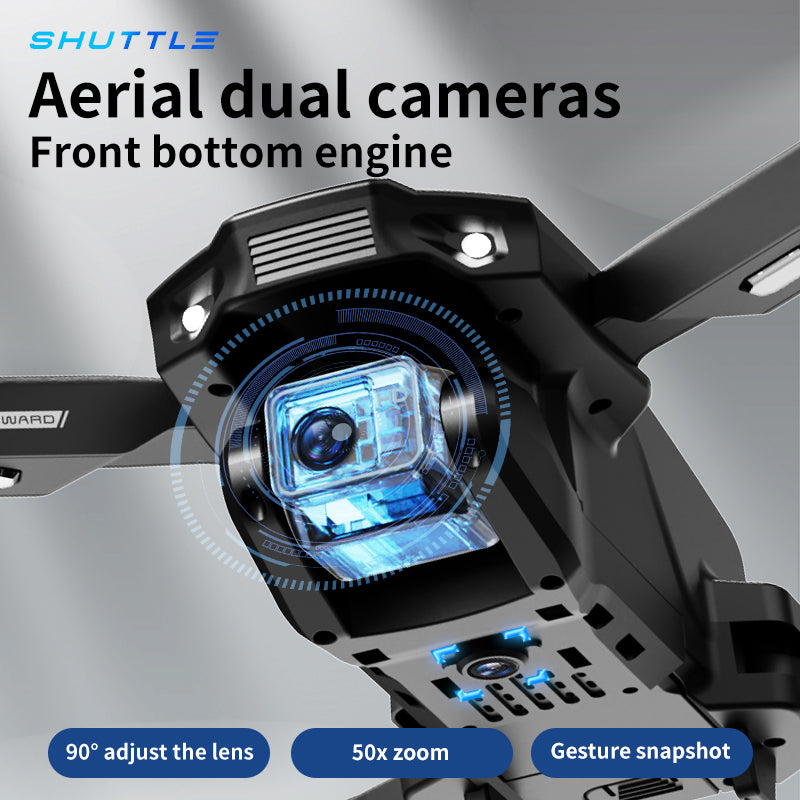 H31 Dual Camera Brushless Single Electric Drone