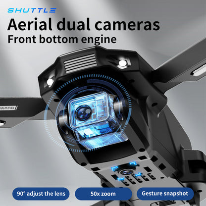 H31 Dual Camera Brushless Single Electric Drone