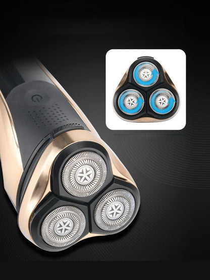 Cordless Rotary Shaver