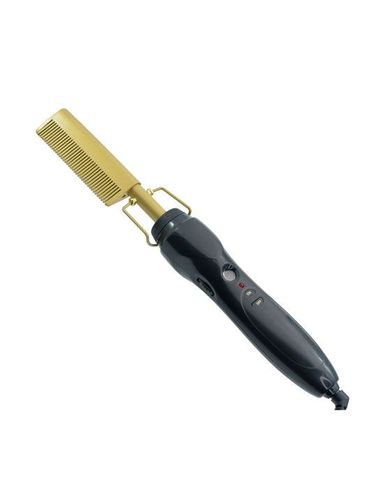 Heated Straightening Comb