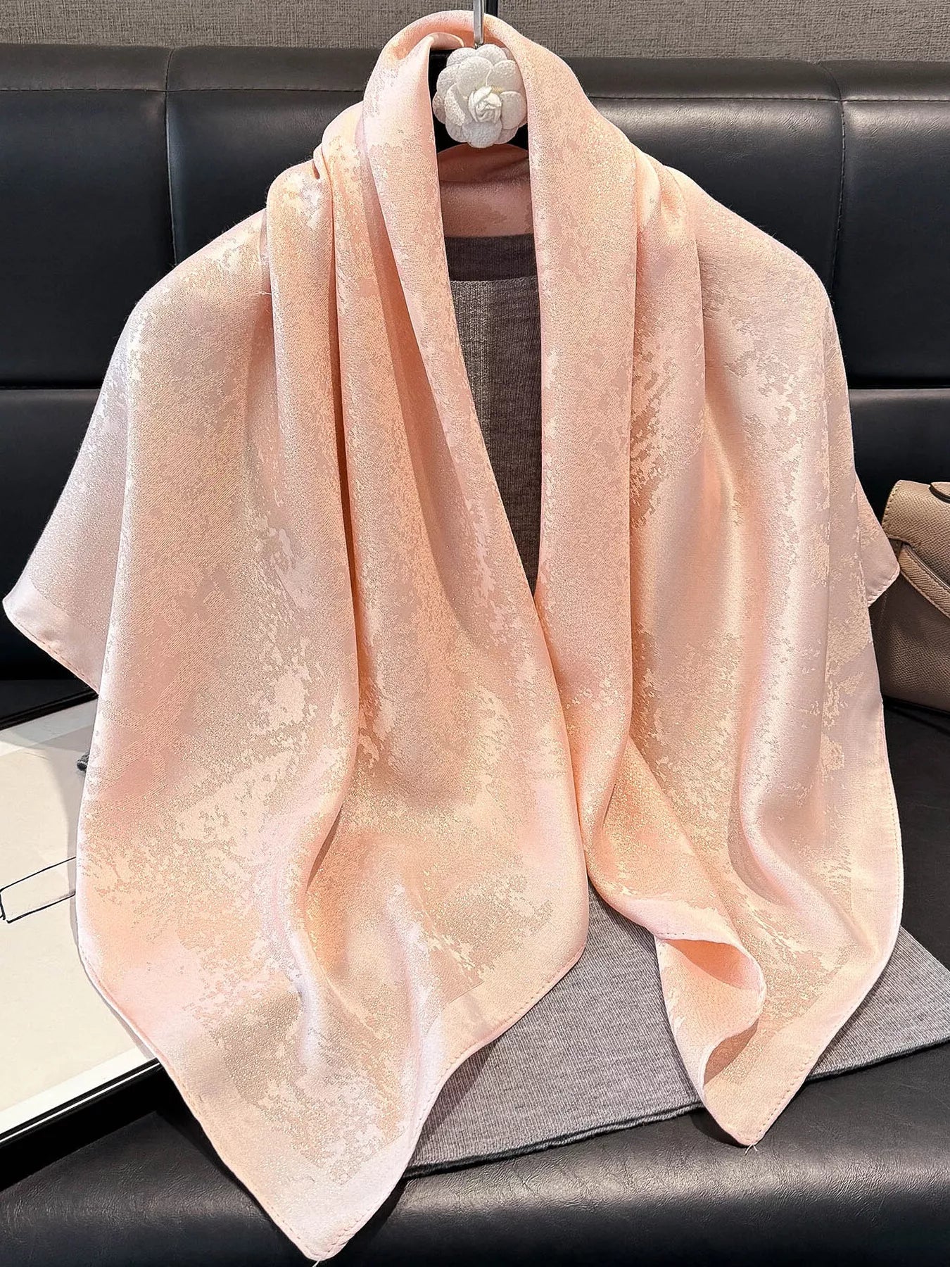 Lightweight Silk Scarf