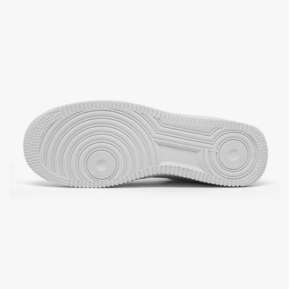 SHO-026WT-24  Leather Sports Sneakers