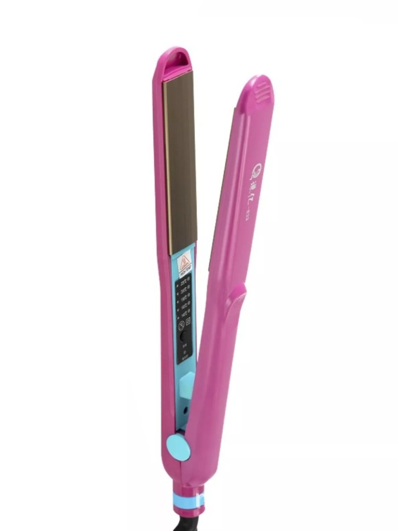Adjustable Temperature Hair Straightener