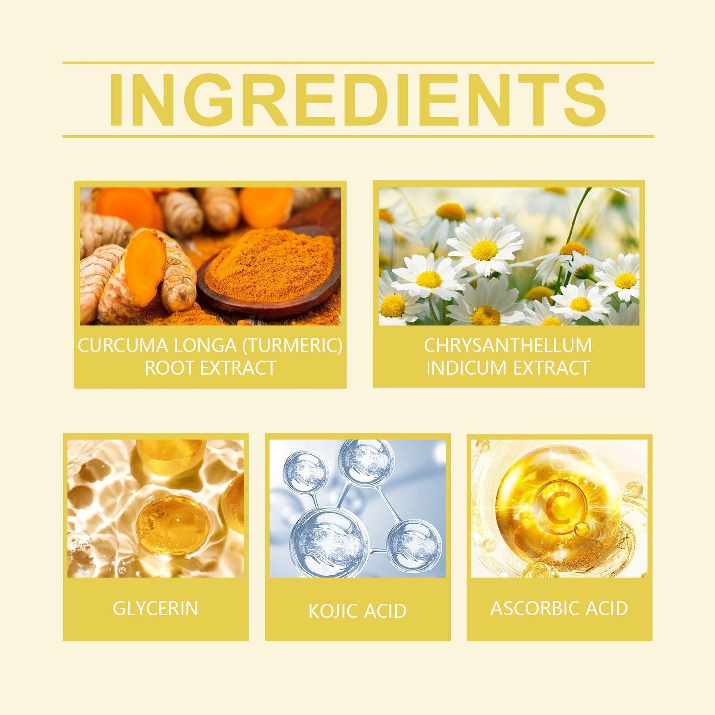 Eelhope Turmeric Acid Cleansing Pad Facial Gentle Cleansing Moisturizing Refreshing Skin Care Cleansing Pad