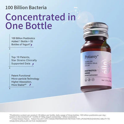 4th-Generation Luminous Gut Probiotics 10 Billion CFU Effectively Improves Gastrointestinal Function