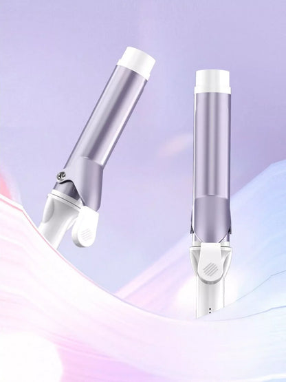 Adjustable Temperature Curling Iron