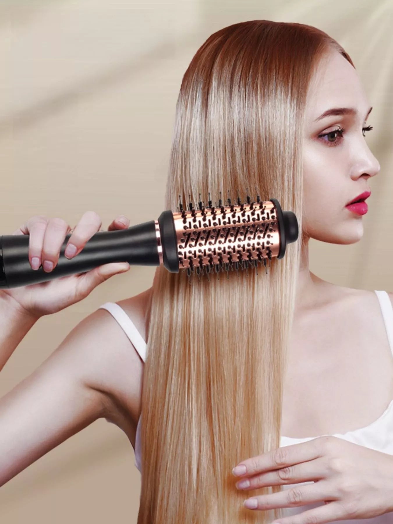 Fast Heating Hot Air Brush