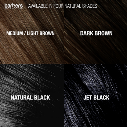 BARBERS CHOICE 3 CAPSULE KIT