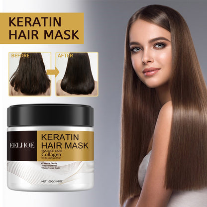 Moisturizing Hair Care Mask