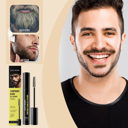 Men's Beard & Eyebrow Dye Black