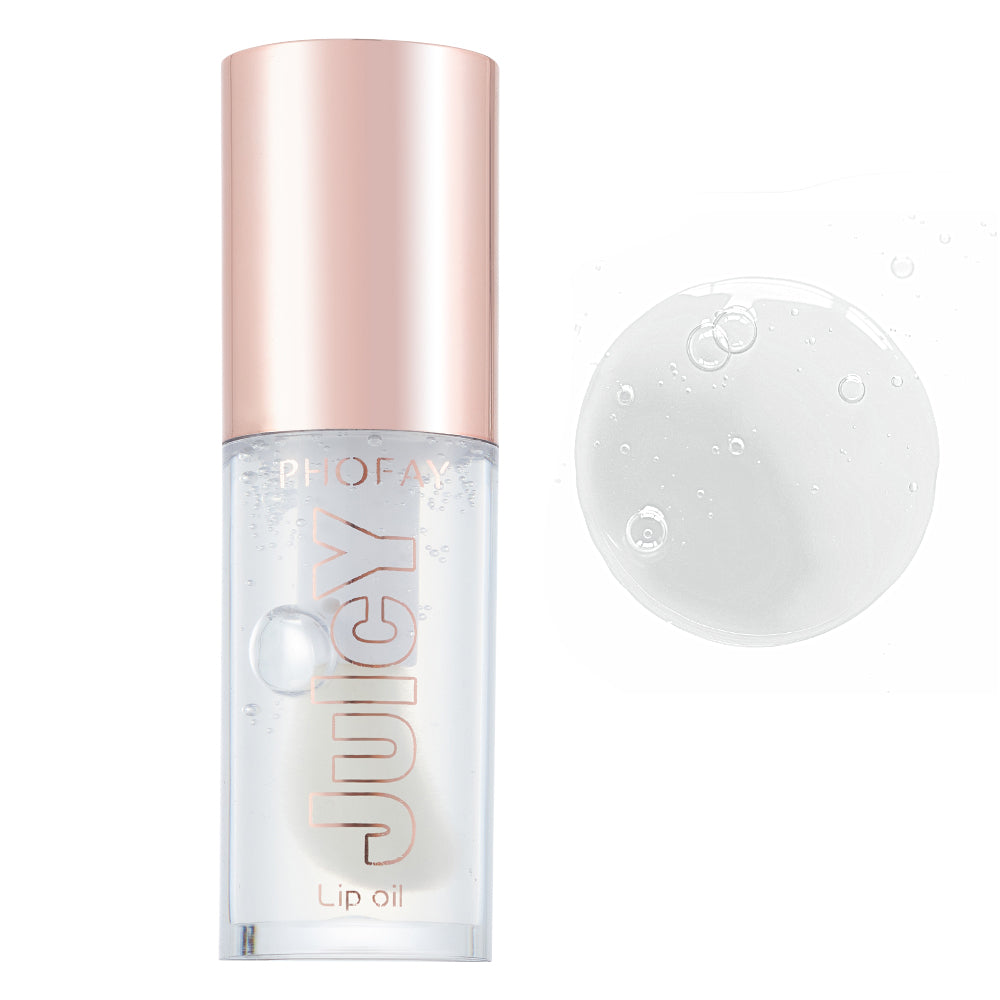Phofay Ultra-Moisturizing Non-Sticky Juicy Lip Oil – 4.8 ML