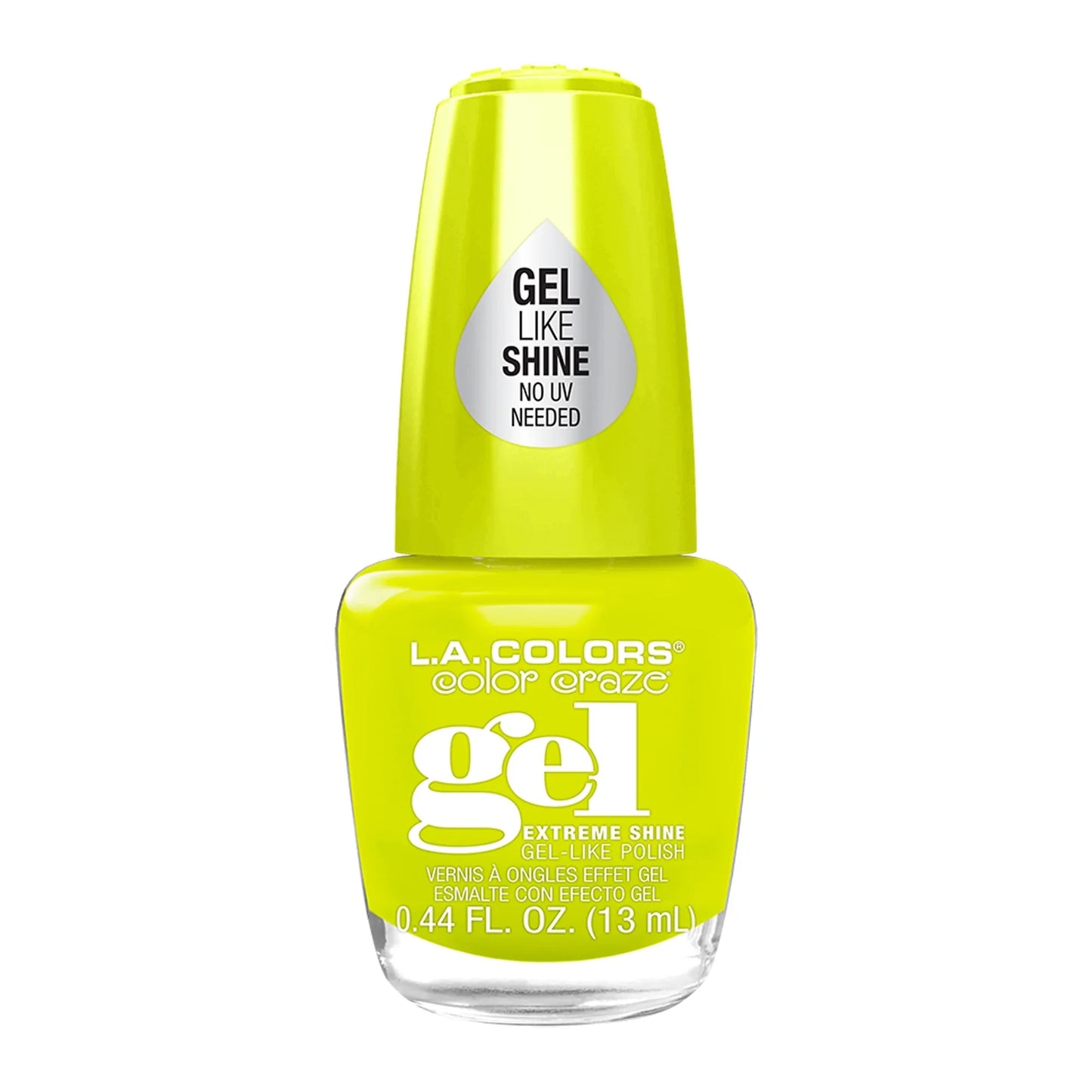 L.A. COLORS Color Craze Nail Polish