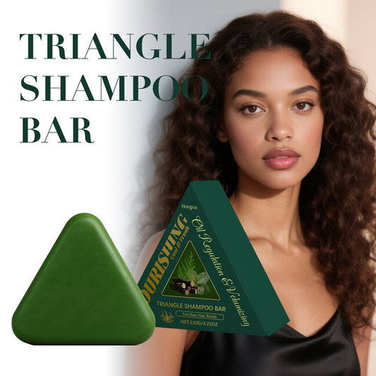 Herbal Nourishing Shampoo Bar