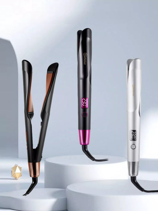 2-in-1 Curling Iron