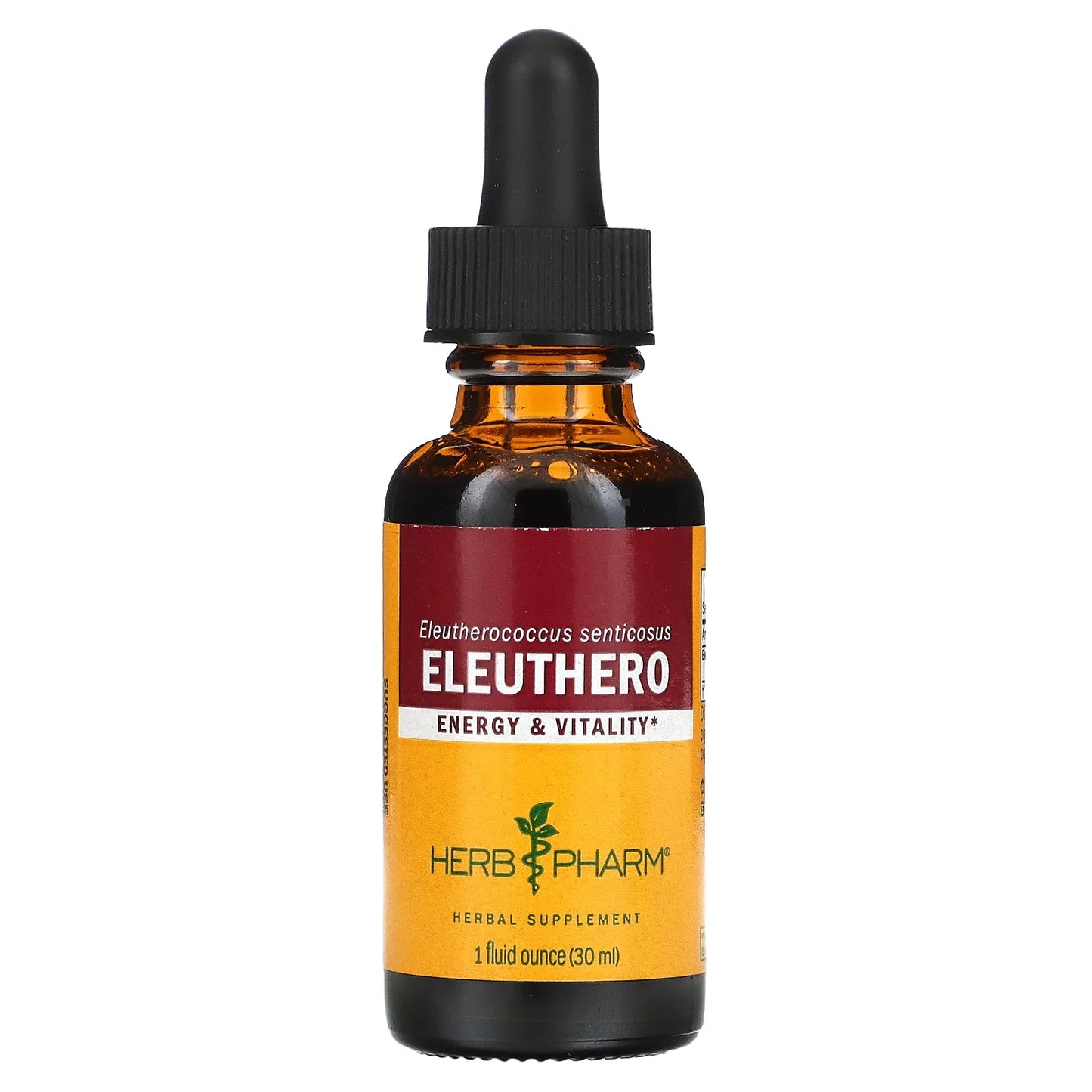 Herb Pharm Eleuthero Extract, 1 Fl Oz