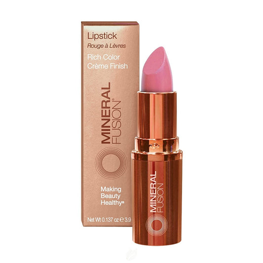 Mineral Fusion Charming Lipstick 0.137 Oz