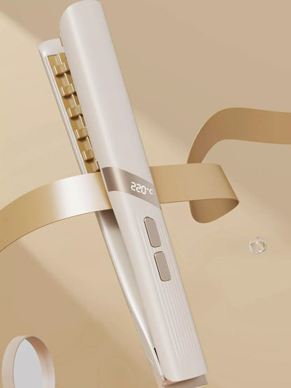 Adjustable Temperature Curling Iron