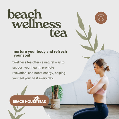 Beach Wellness: Zen