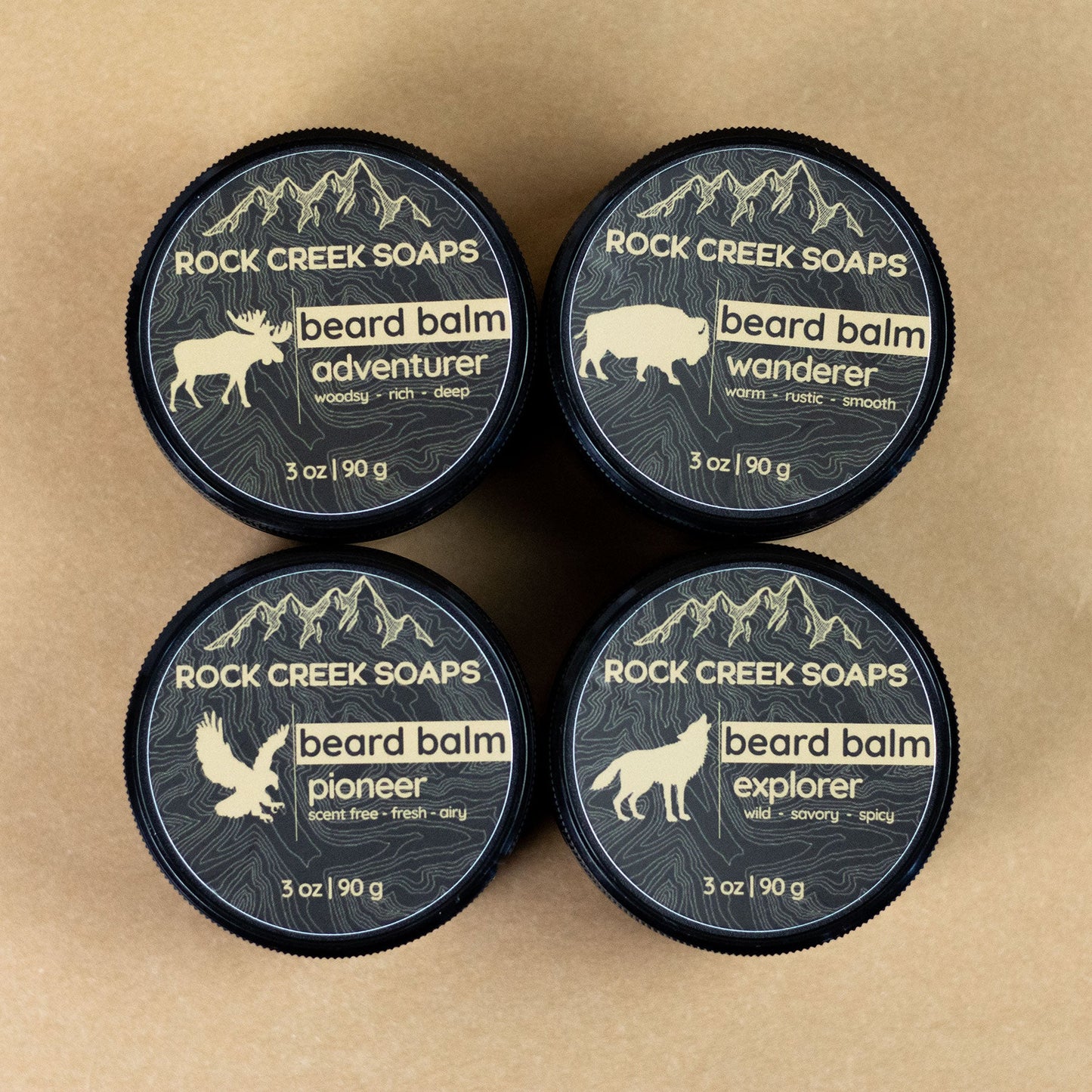 Beard Balm