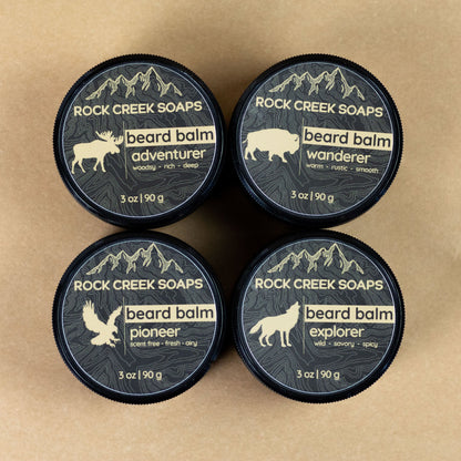 Beard Balm