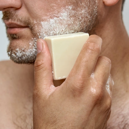 Beard Shampoo Bar | Sea Wind