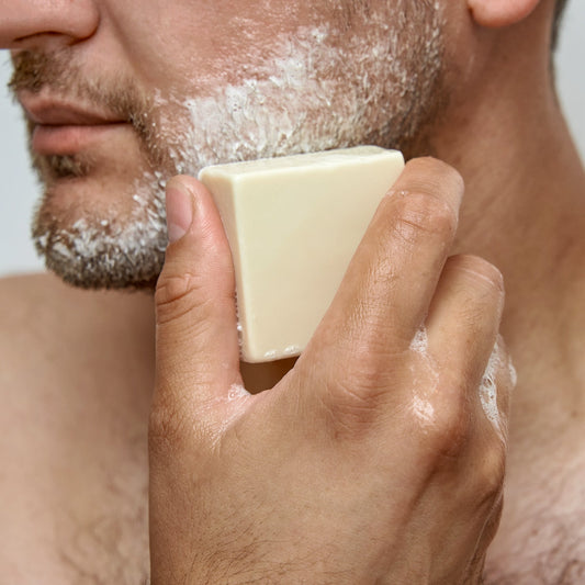Beard Shampoo Bar | Sea Wind