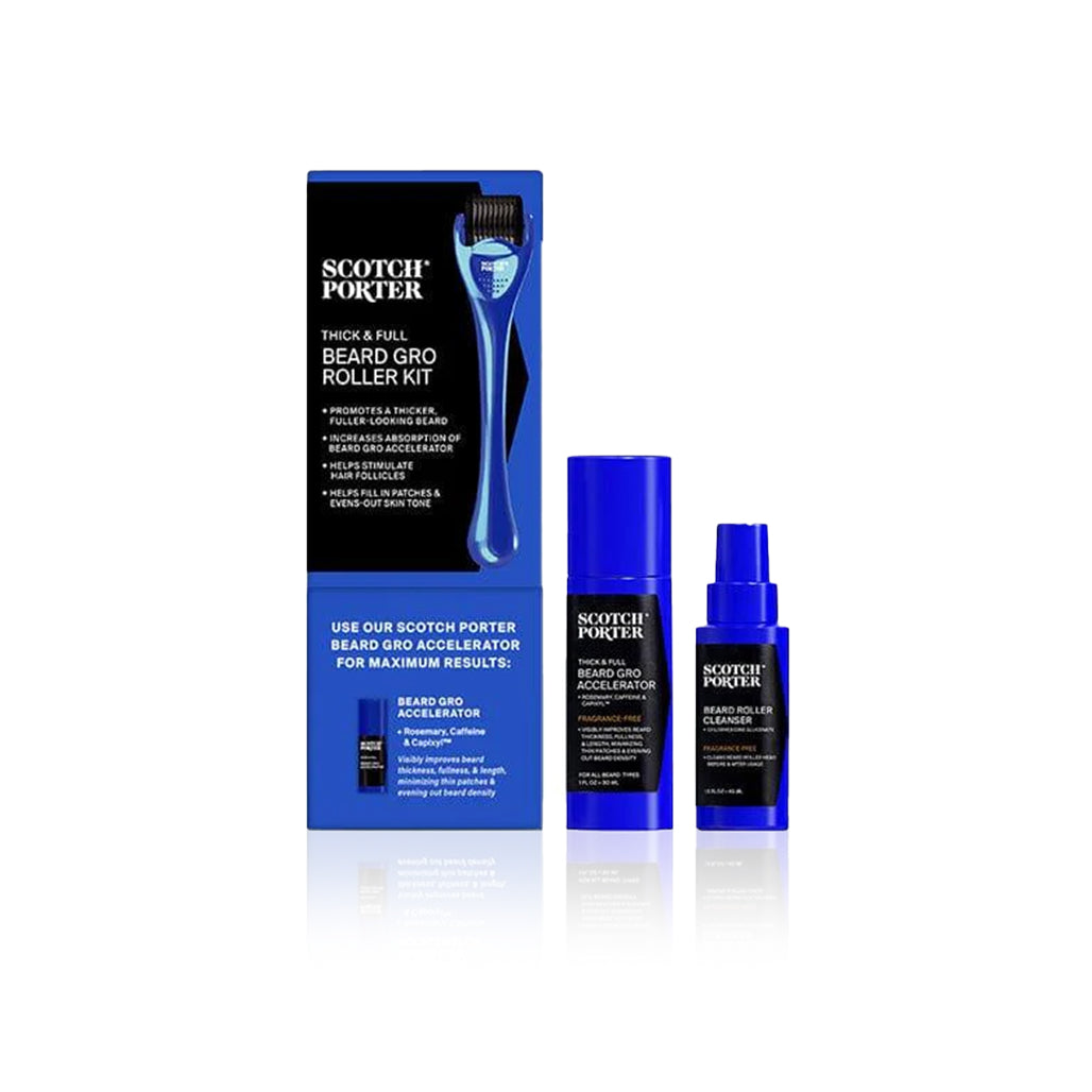 Scotch Porter Beard Gro System