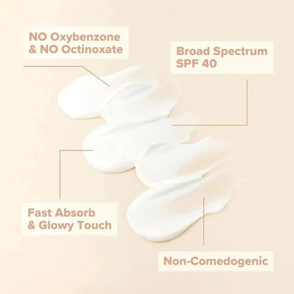 Beauty of Joseon Pack of 3 Rice Probiotics UV Sunscreen SPF50+ PA++++ 50 ml - Facial Sunscreen with Nourishing Rice Extracts, Lightweight for Sensitive Skin - Skincare, Gentle
