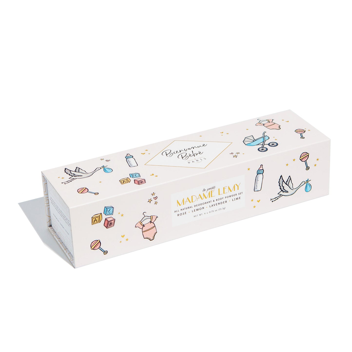 Gift Set<br>(choose your gift wrap)