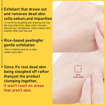 Phofay Gentle Exfoliating Face Gel