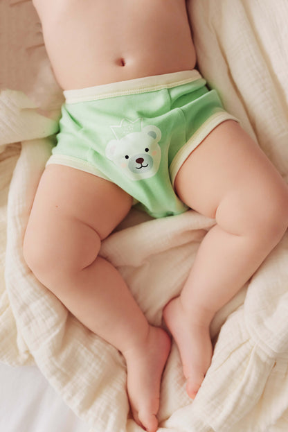 Organic Potty Training Underwear