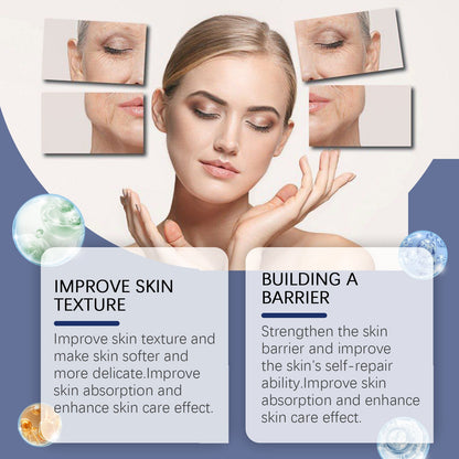 Hoygi Ceramide Isolation Cream Skin Brightening Repair Moisturizing Refreshing Non-Sticky Firming Cream