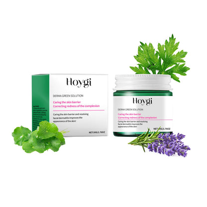 Hoygi Centella Asiatica Skin Cream, With Its Gentle Plant Ingredients, Nourishes The Skin And Gives It A Radiant Glow