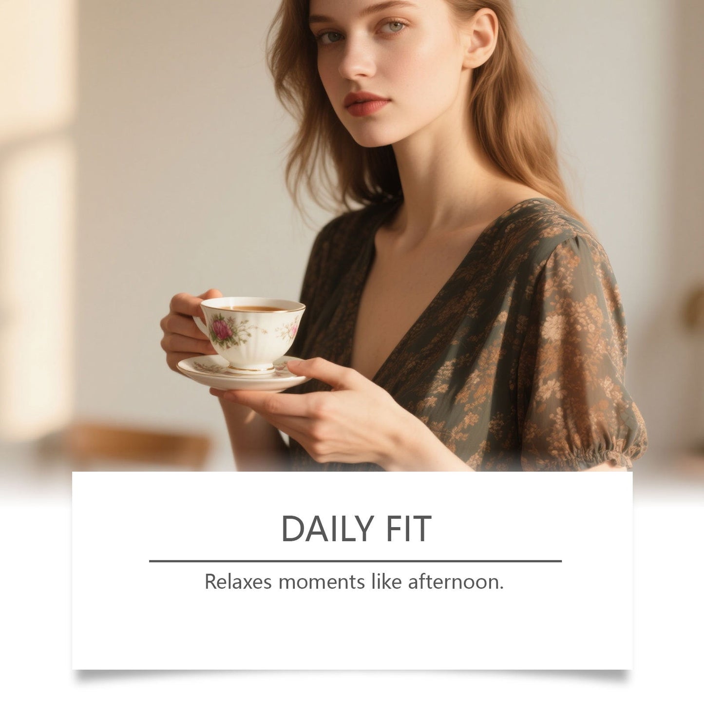 Multi-herbal Refreshing And Nourishing Tea