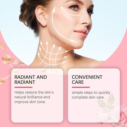 Hoygi Rose Hydrating Mask Powder Hydrating Treatment Smudge Mask Rose Essence Hydrating Mask Powder