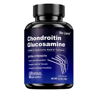 Glucosamine Chondroitin MSM Complex