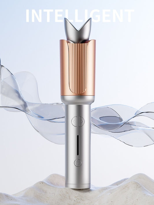 Fast Heating Curling Iron