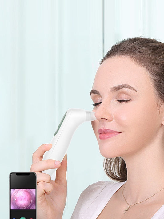Painless Pore Vacuum Blackhead Extractor