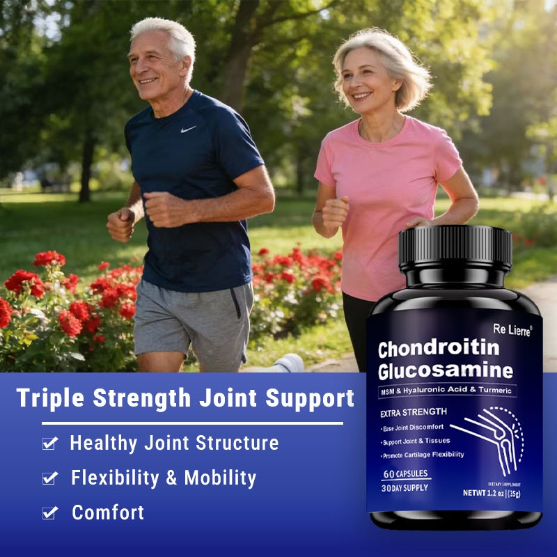 Glucosamine Chondroitin MSM Complex