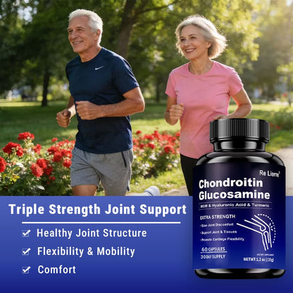 Glucosamine Chondroitin MSM Complex
